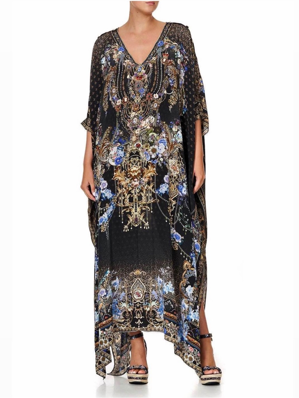 Camilla Palace Playhouse kaftan - Picture 4 of 7